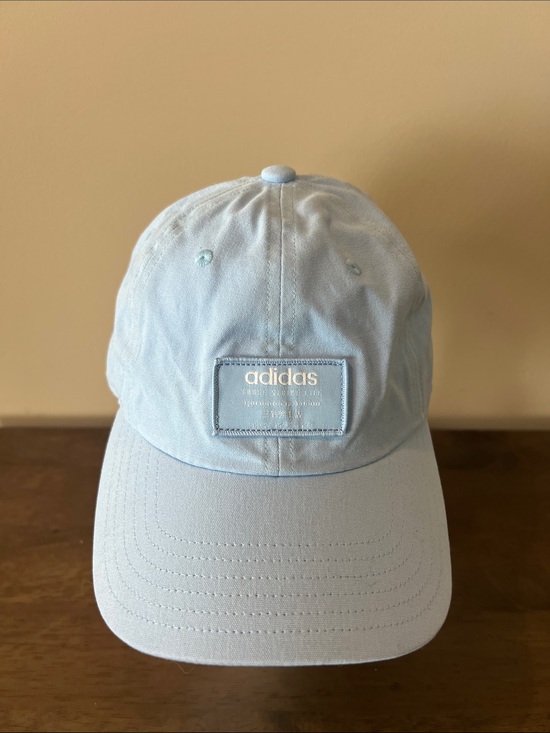 adidas Accessories - Adidas Women Hat Cap Climalite Light Blue